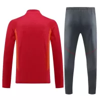 Arsenal Zipper Sweatshirt Kit(Top+Pants) Red 2023/24 - view 3