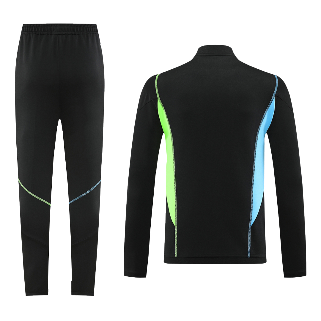 Arsenal Training Jacket Kit (Jacket+Pants) Black 2023/24 - view 6