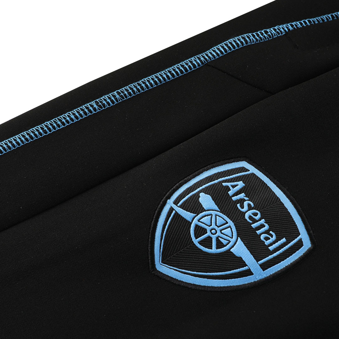 Arsenal Training Jacket Kit (Jacket+Pants) Black 2023/24 - view 8