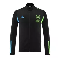 Arsenal Training Jacket Kit (Jacket+Pants) Black 2023/24 - view 15