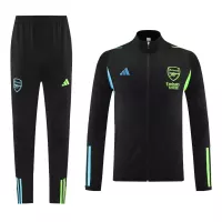 Arsenal Training Jacket Kit (Jacket+Pants) Black 2023/24 - view 10