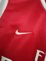 2006-2007 Arsenal Home Retro Version Jersey - view 7