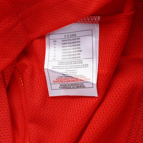2004-2005 Arsenal Home Retro Version Jersey - view 6