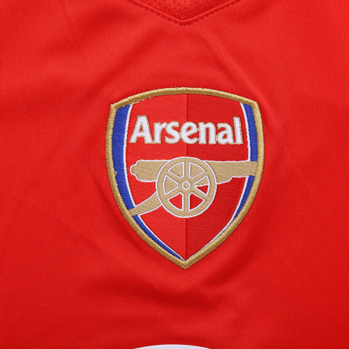 2004-2005 Arsenal Home Retro Version Jersey - view 10