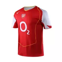 2004-2005 Arsenal Home Retro Version Jersey - view 1