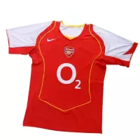 2004-2005 Arsenal Home Retro Version Jersey - view 3