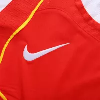 2004-2005 Arsenal Home Retro Version Jersey - view 8