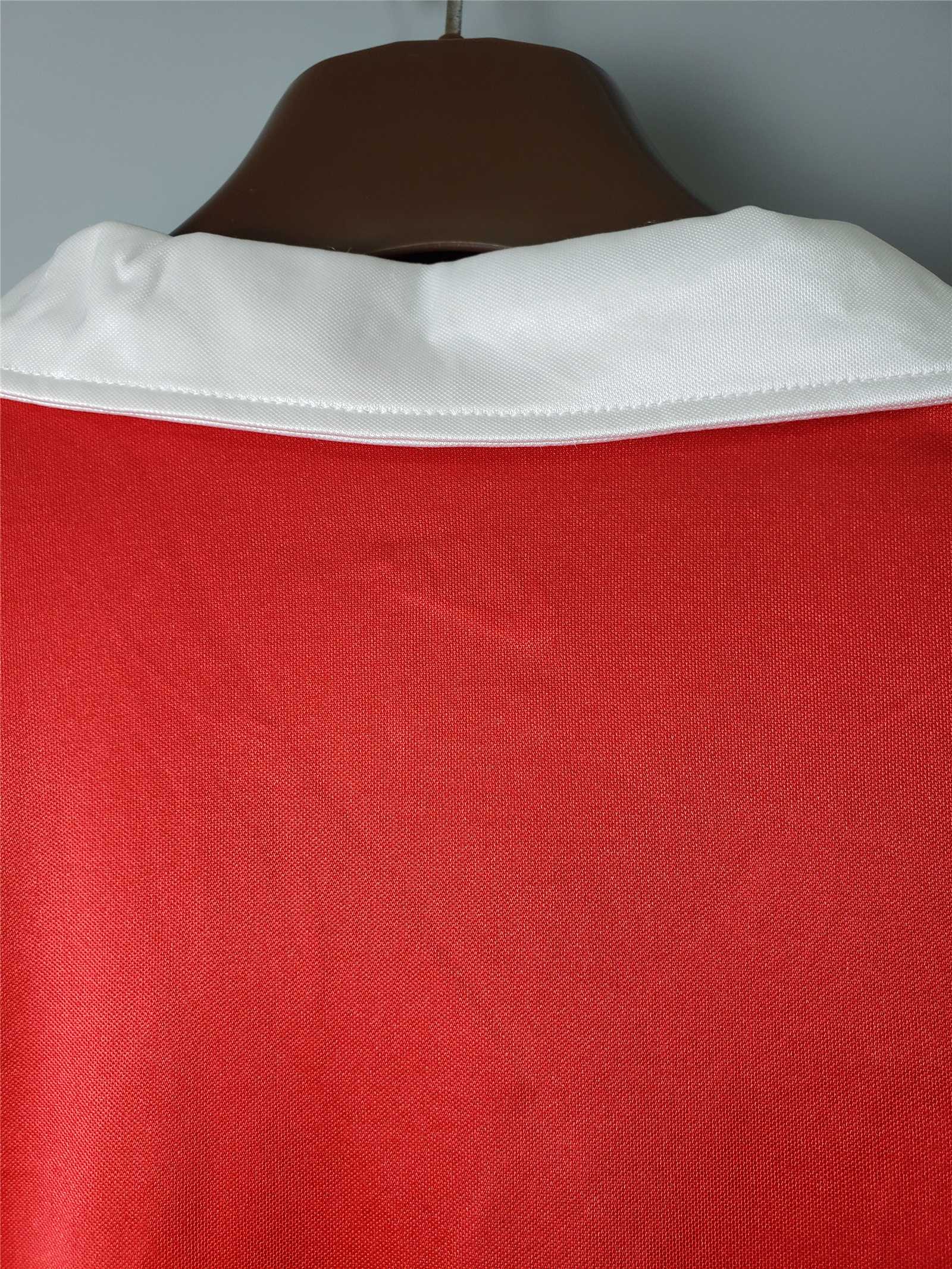 1998-1999 Arsenal Home Retro Version Jersey - view 5