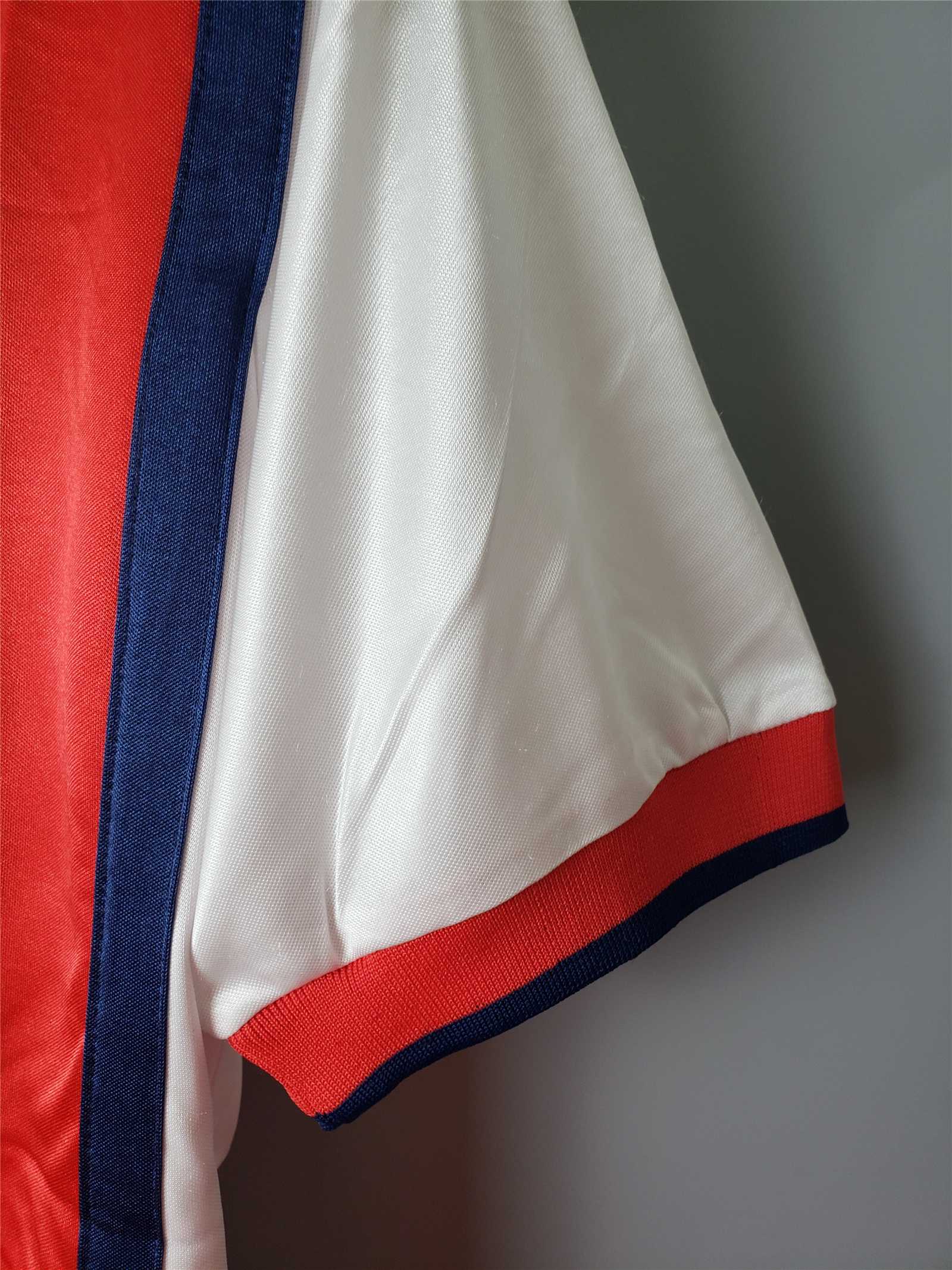 1998-1999 Arsenal Home Retro Version Jersey - view 6