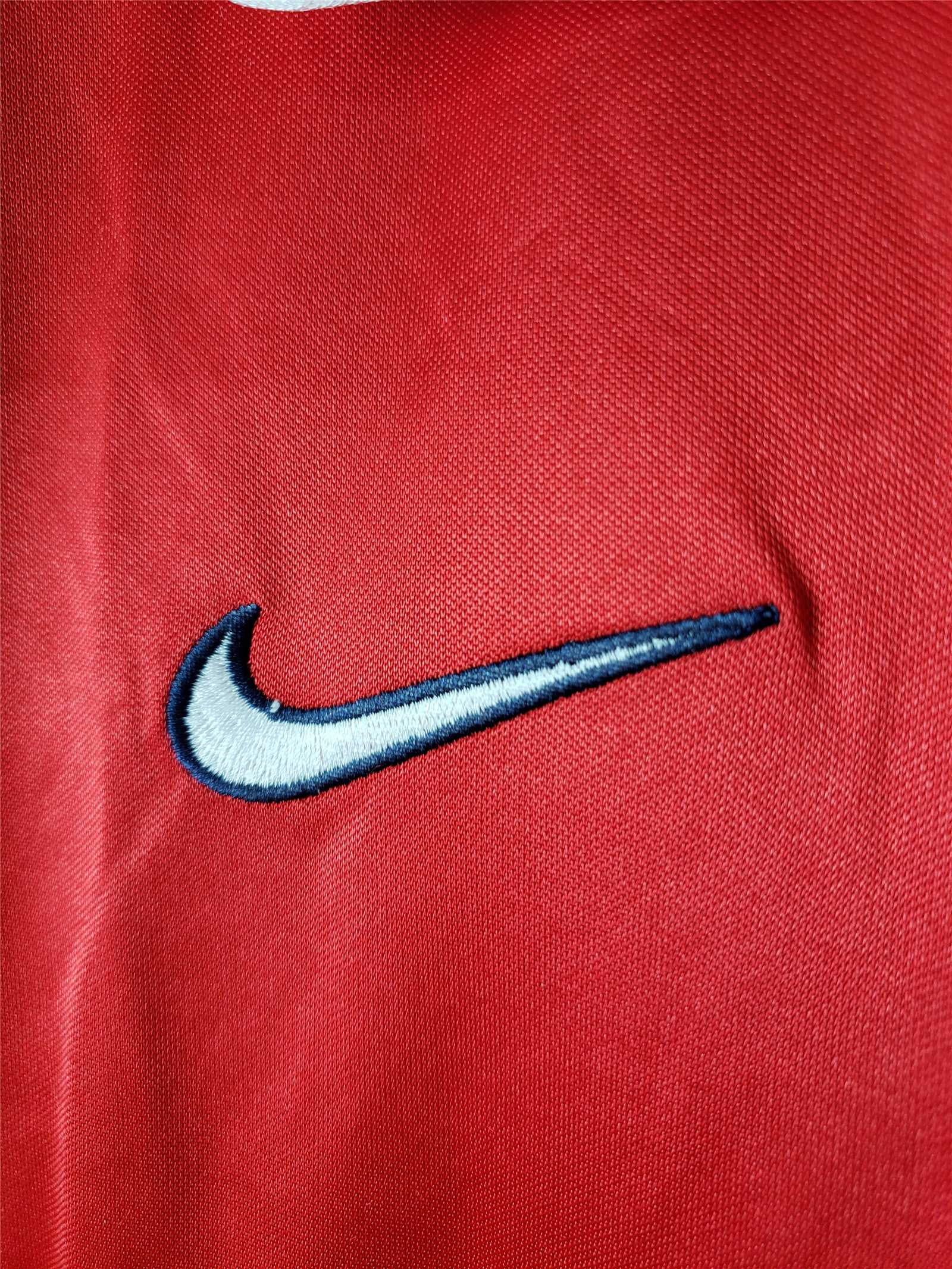 1998-1999 Arsenal Home Retro Version Jersey - view 8