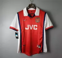 1998-1999 Arsenal Home Retro Version Jersey - view 1