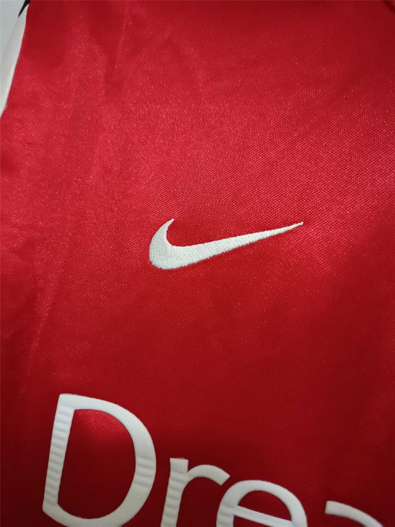 2000-2001 Arsenal Home Retro Version Jersey - view 4