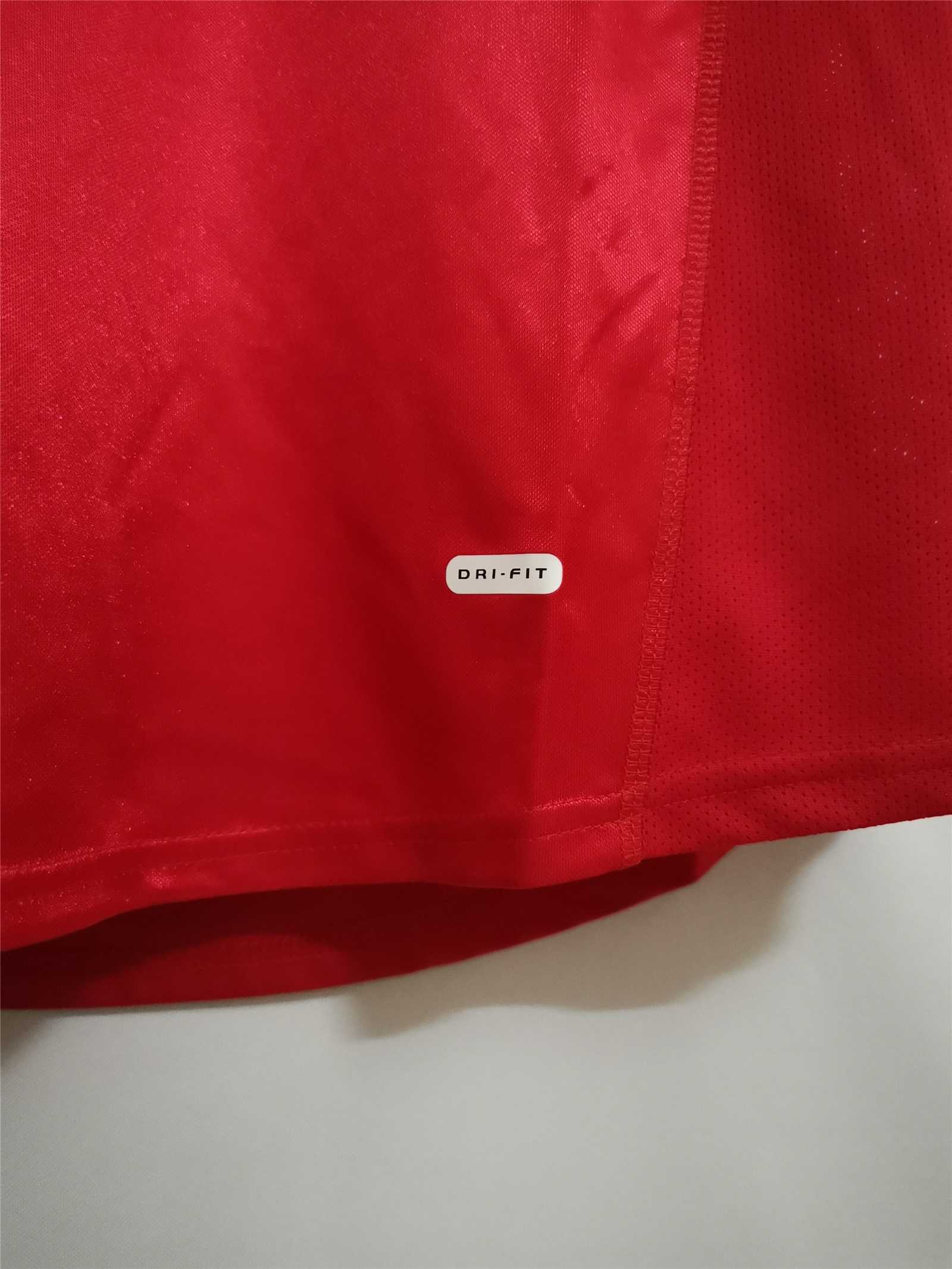 2000-2001 Arsenal Home Retro Version Jersey - view 6