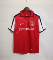 2000-2001 Arsenal Home Retro Version Jersey - view 1