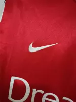 2000-2001 Arsenal Home Retro Version Jersey - view 4