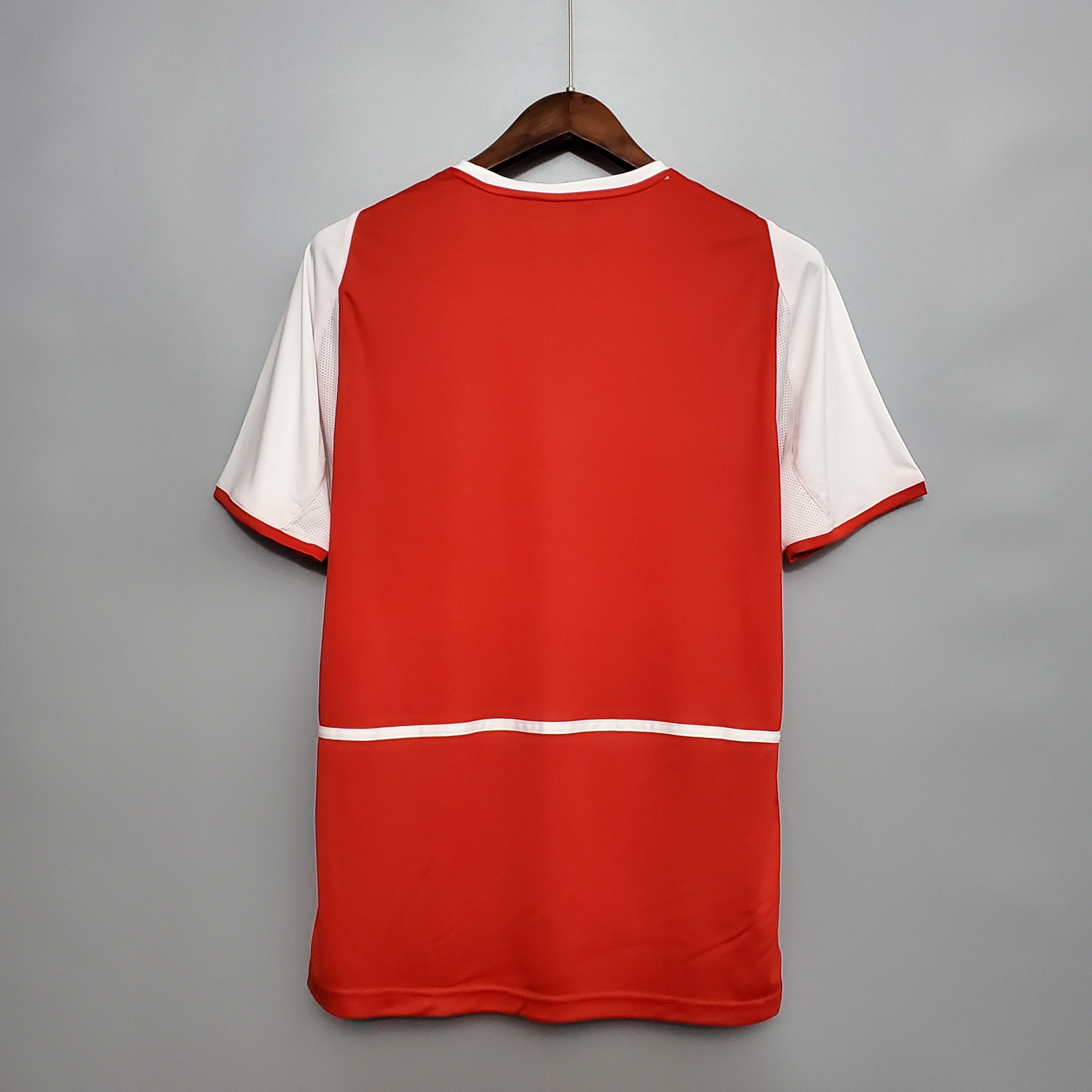2002-2004 Arsenal Home Retro Version Jersey - view 3