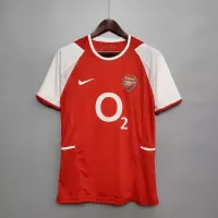 2002-2004 Arsenal Home Retro Version Jersey - view 1