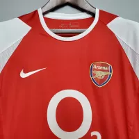 2002-2004 Arsenal Home Retro Version Jersey - view 6