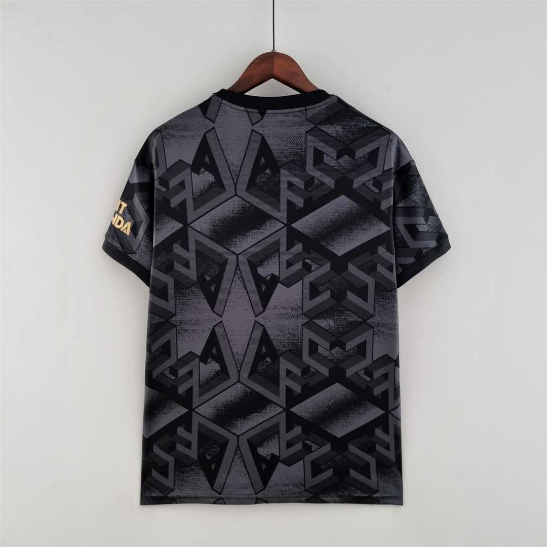 22-23 Arsenal Away Fan Version Jersey - view 3