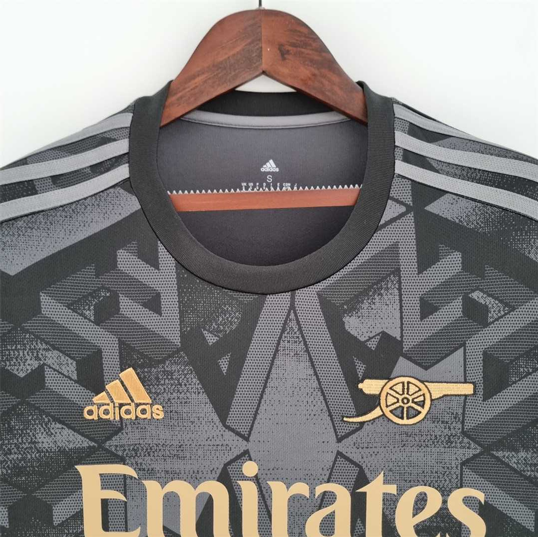 22-23 Arsenal Away Fan Version Jersey - view 7