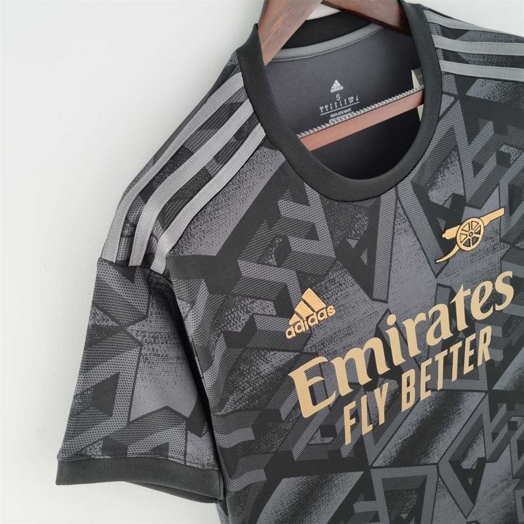 22-23 Arsenal Away Fan Version Jersey - view 8