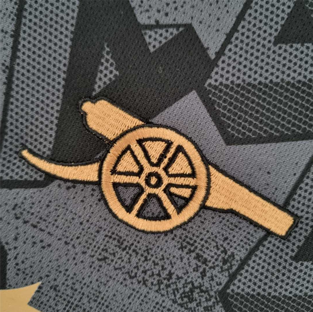 22-23 Arsenal Away Fan Version Jersey - view 10