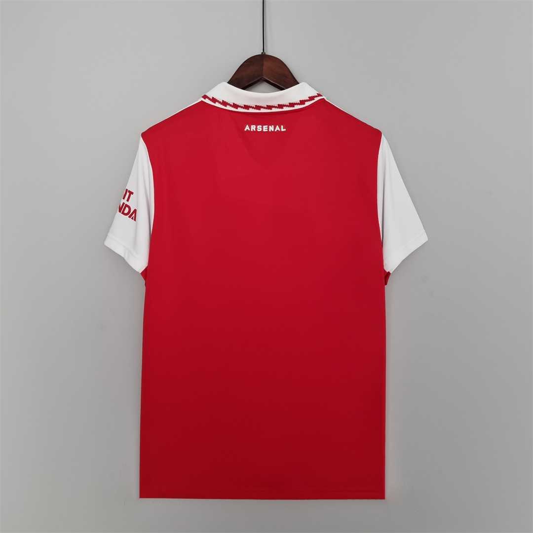 22-23 Arsenal Home Fan Version Jersey - view 3