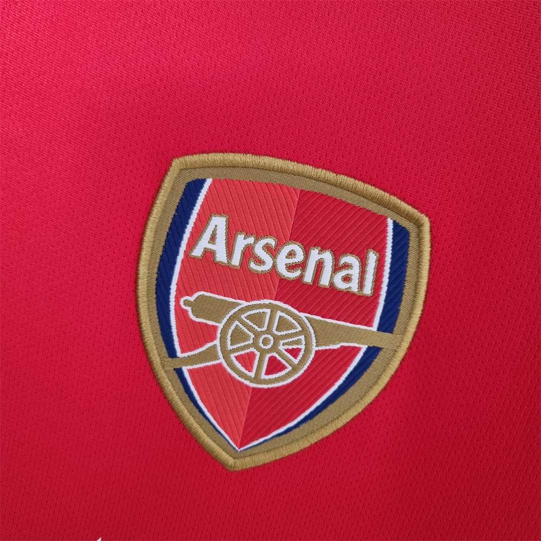 22-23 Arsenal Home Fan Version Jersey - view 5