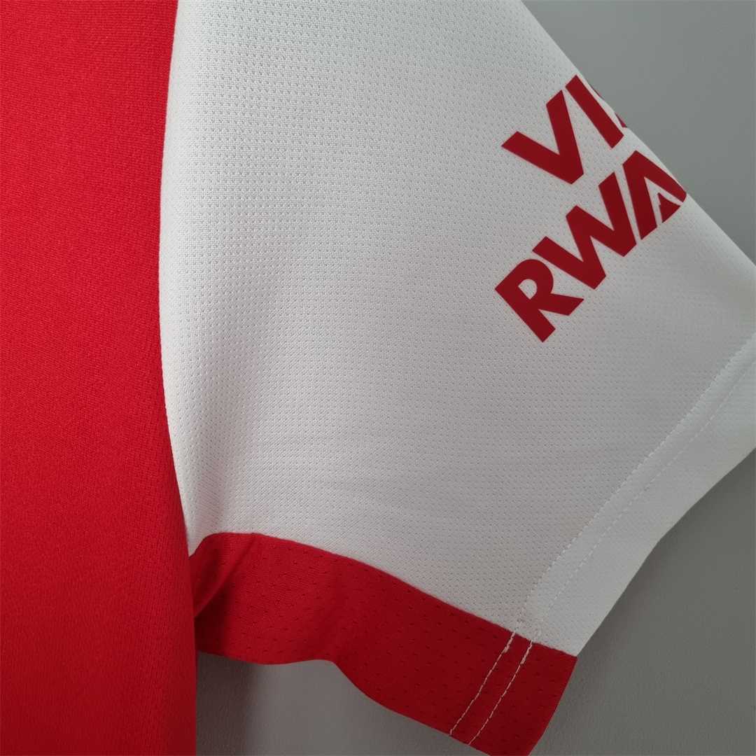 22-23 Arsenal Home Fan Version Jersey - view 8