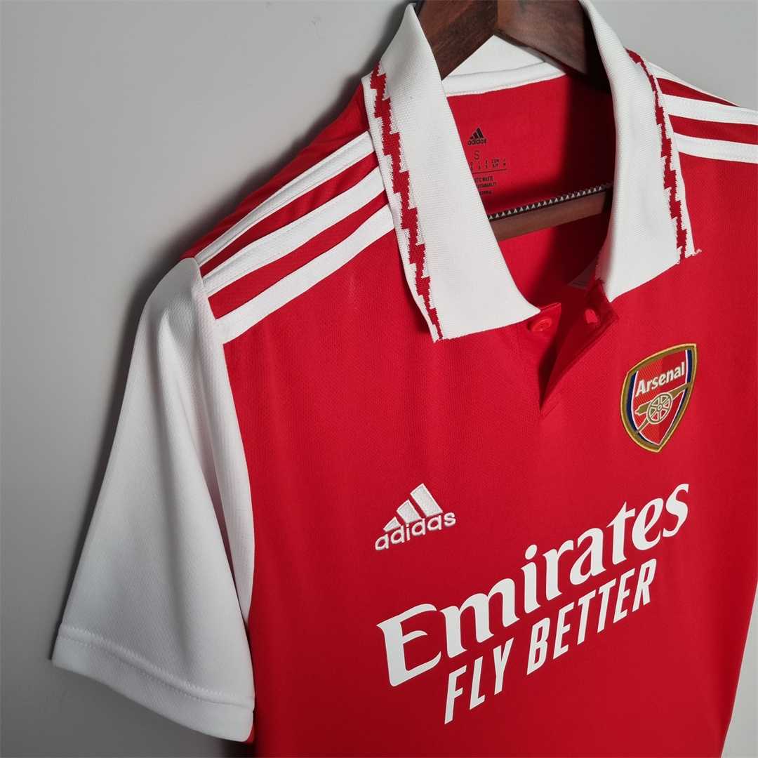 22-23 Arsenal Home Fan Version Jersey - view 9