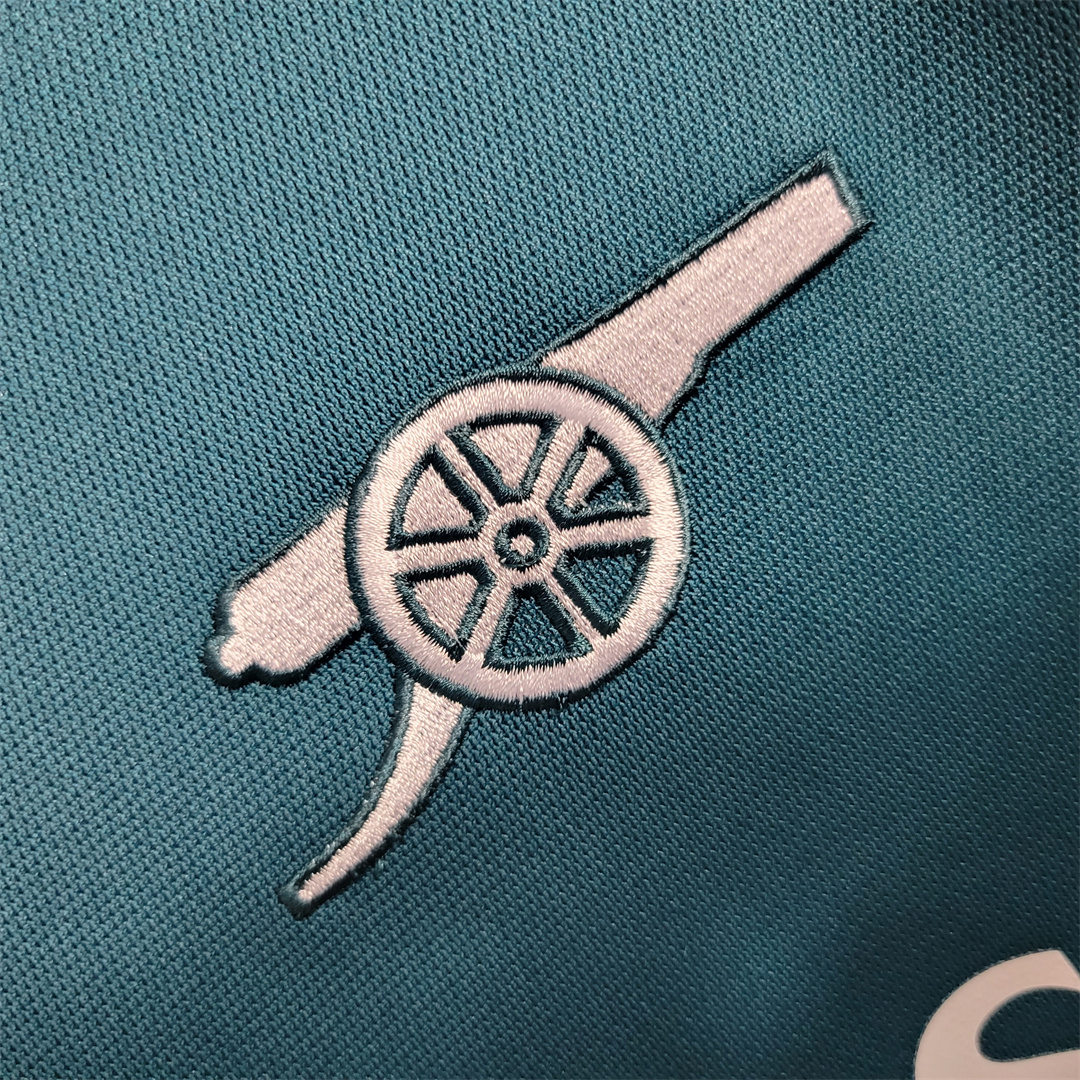 23-24 Arsenal Third Away Fan Version Jersey - view 4