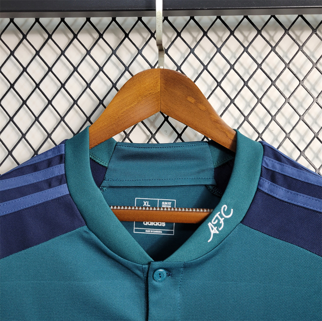 23-24 Arsenal Third Away Fan Version Jersey - view 6
