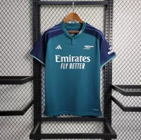 23-24 Arsenal Third Away Fan Version Jersey - view 1