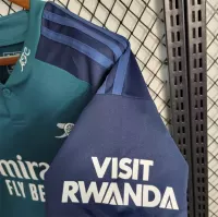 23-24 Arsenal Third Away Fan Version Jersey - view 9