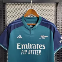 23-24 Arsenal Third Away Fan Version Jersey - view 10