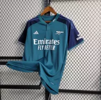 23-24 Arsenal Third Away Fan Version Jersey - view 11