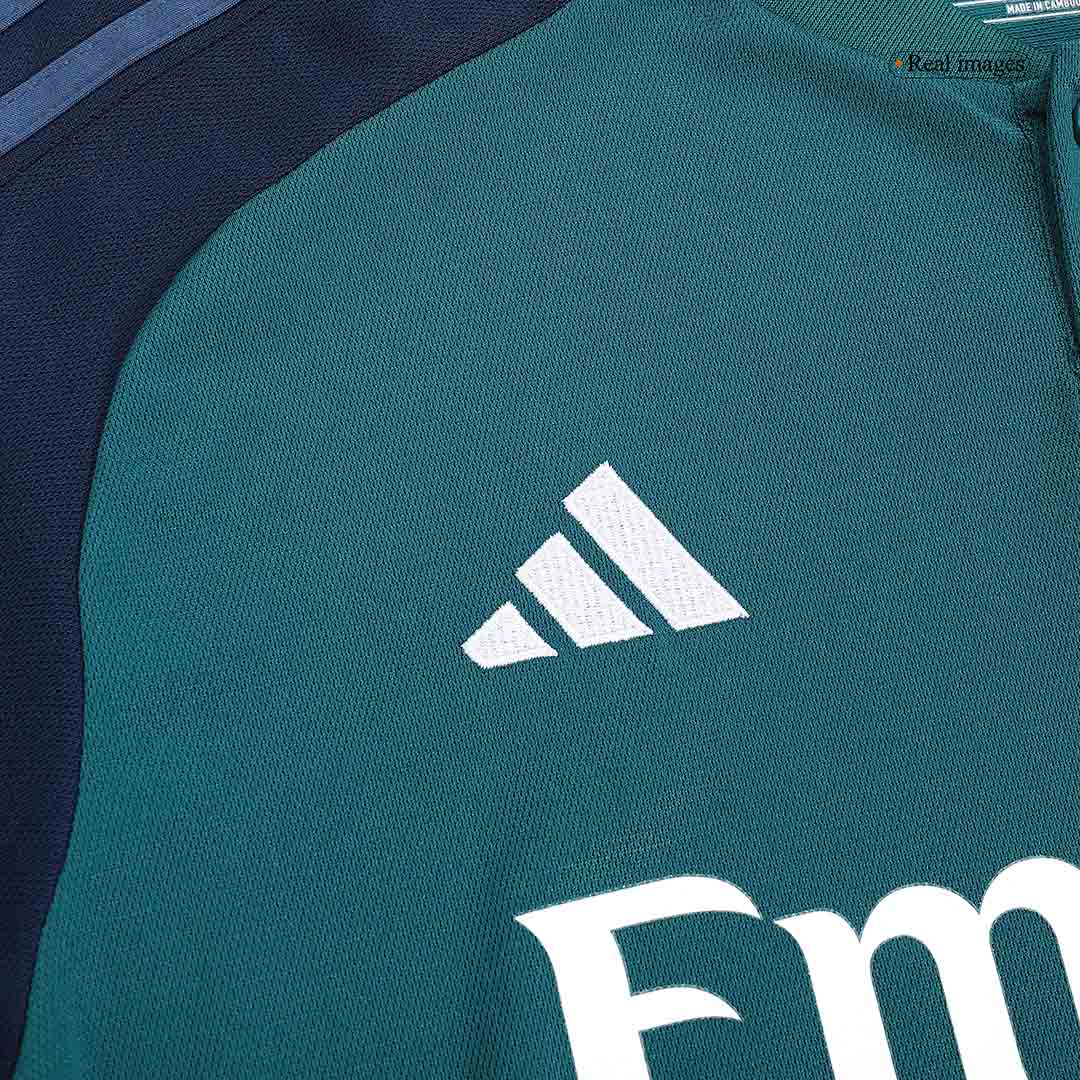 23-24 Arsenal Third Away Whole Kit(Jersey+Shorts+Socks) - view 4