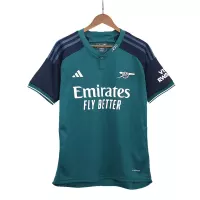 23-24 Arsenal Third Away Whole Kit(Jersey+Shorts+Socks) - view 6