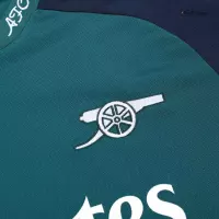 23-24 Arsenal Third Away Whole Kit(Jersey+Shorts+Socks) - view 8