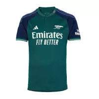 23-24 Arsenal Third Away Whole Kit(Jersey+Shorts+Socks) - view 11