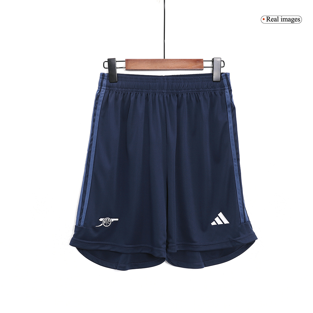 23-24 Arsenal Third Away Shorts - view 4