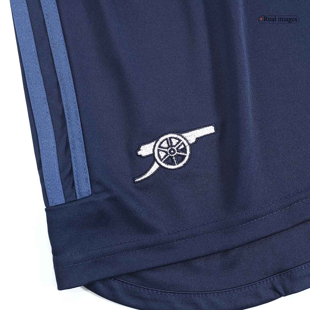 23-24 Arsenal Third Away Shorts - view 6