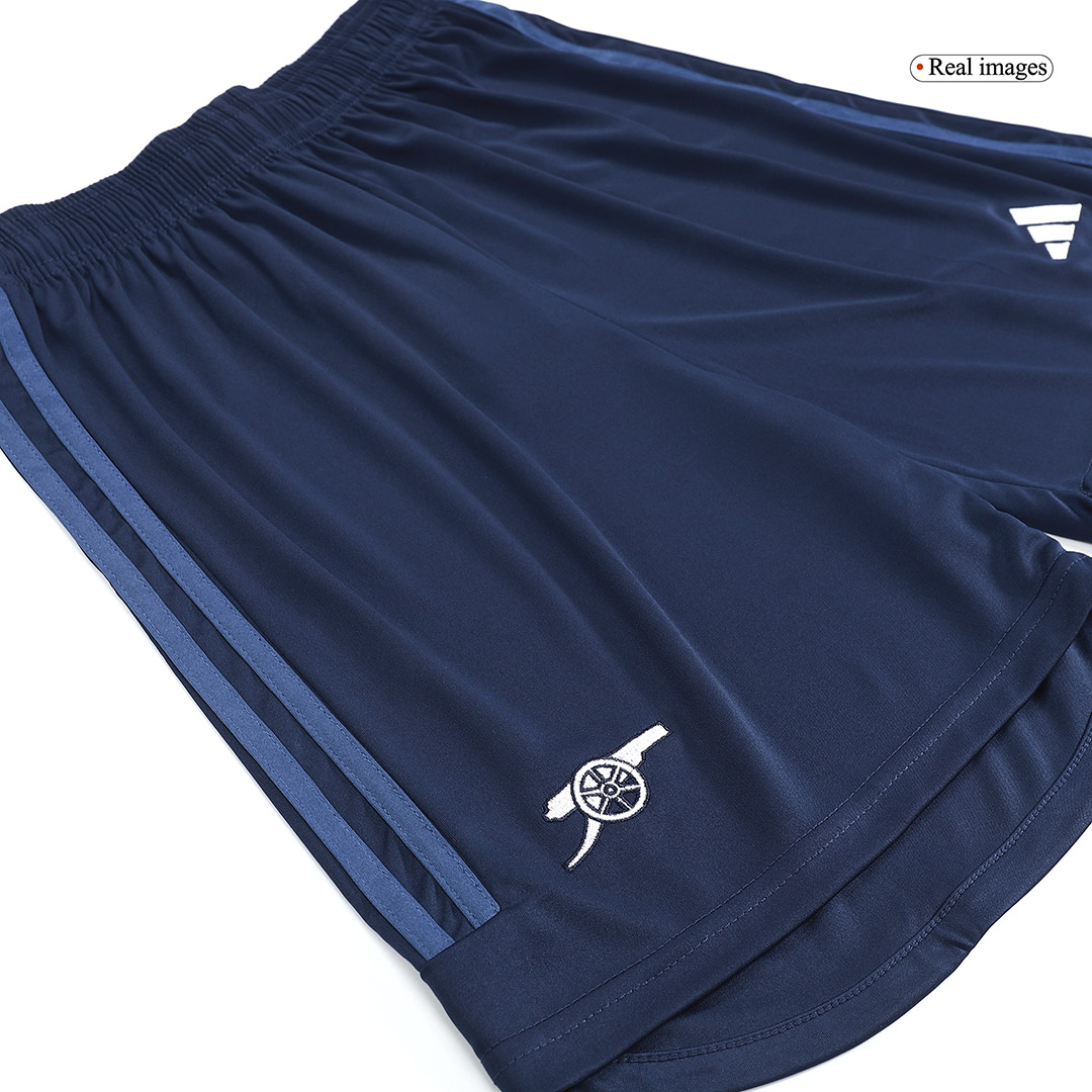 23-24 Arsenal Third Away Shorts - view 7