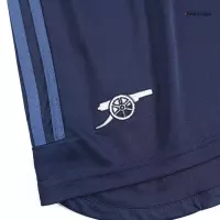23-24 Arsenal Third Away Shorts - view 6
