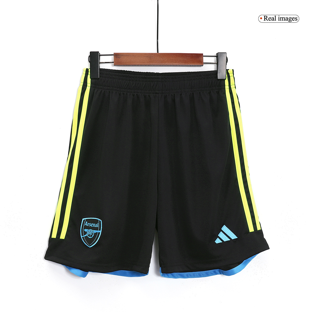 23-24 Arsenal Away Shorts - view 4