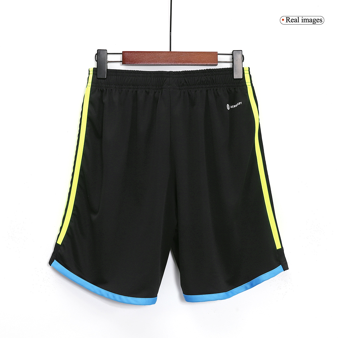 23-24 Arsenal Away Shorts - view 5