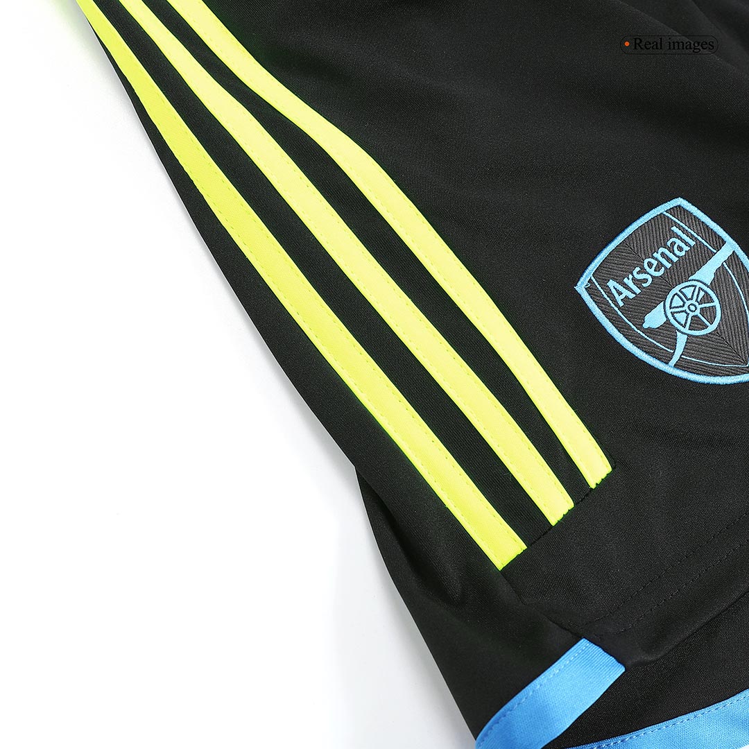 23-24 Arsenal Away Shorts - view 9
