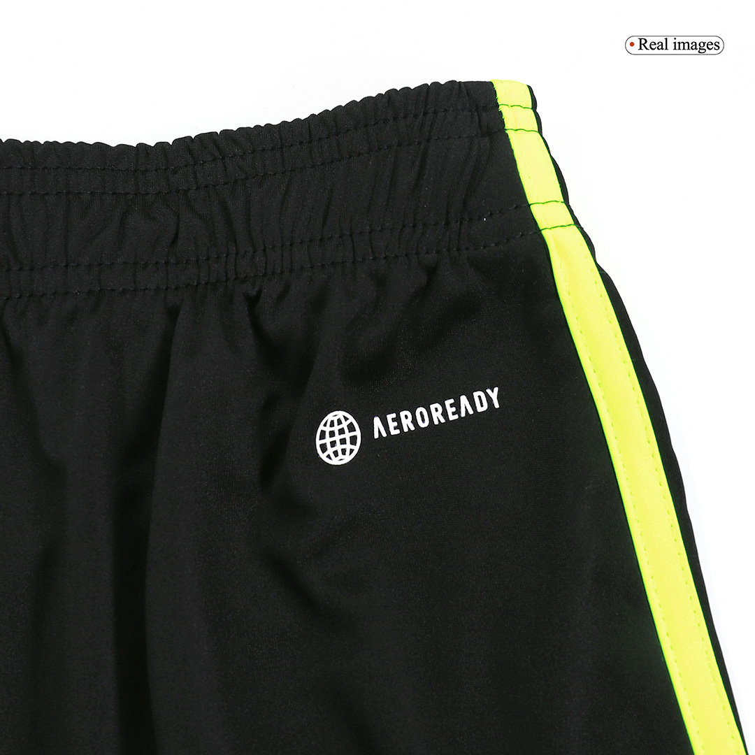 23-24 Arsenal Away Shorts - view 10
