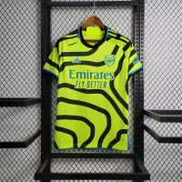 23-24 Arsenal Away Fan Version Jersey - view 1