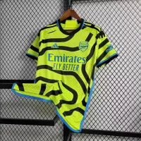 23-24 Arsenal Away Fan Version Jersey - view 6